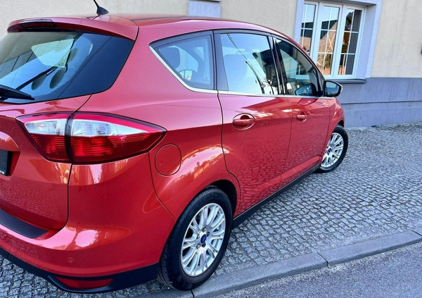 Ford C-MAX cena 26900 przebieg: 180000, rok produkcji 2011 z Prudnik małe 781